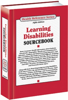 Learning Disabilities Sourcebook, 5th Ed. cache 470 320 0 50 92 16777215 Learning Dis 16 Sourcebook S Learning Disabilities Sourcebook, 5th Ed.